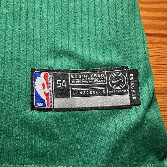 Jaylen Brown Boston Celtics Jersey - Picture 3 of 4